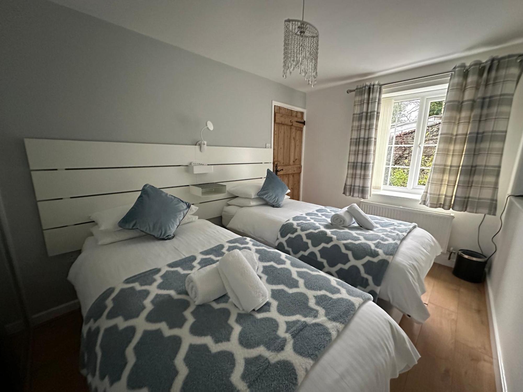 Cosy 2 Bedroom Cottage In Betws Y Coed, Snowdonia Exterior photo