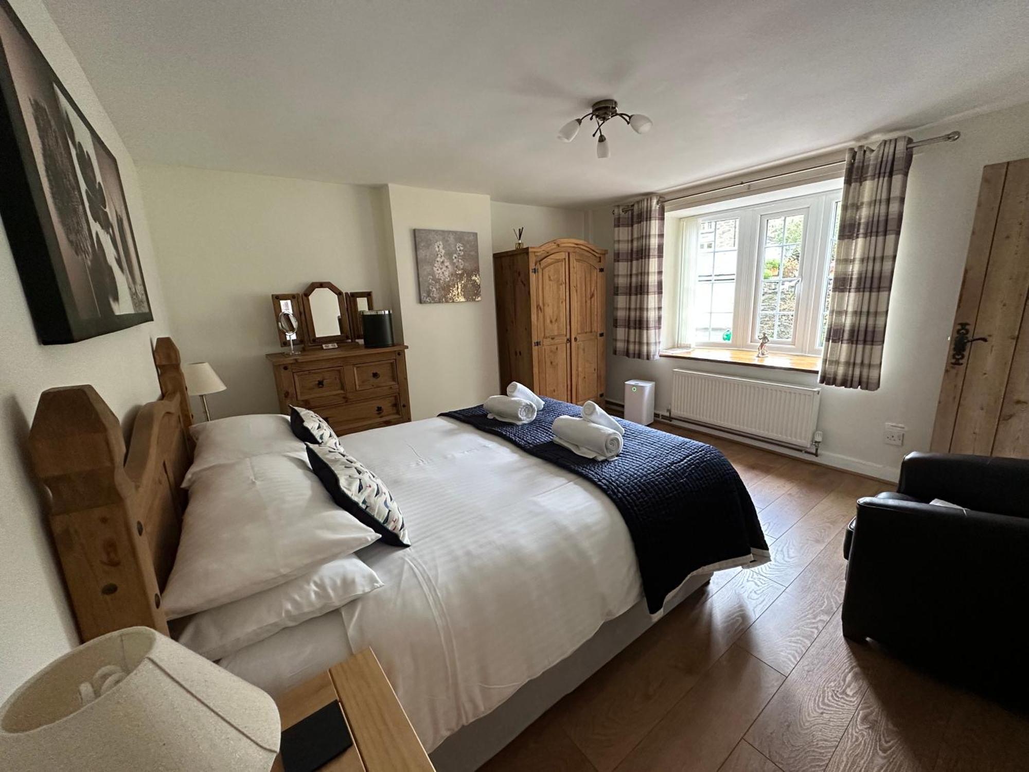 Cosy 2 Bedroom Cottage In Betws Y Coed, Snowdonia Exterior photo